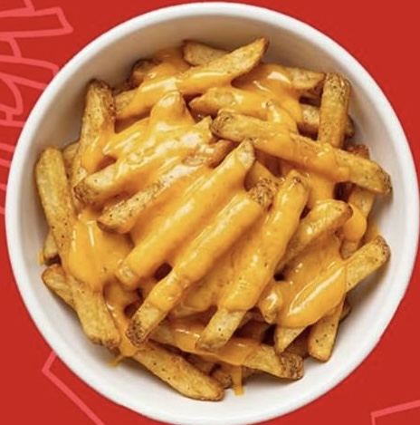 Cheese Fingers