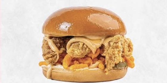 cheetos fillet