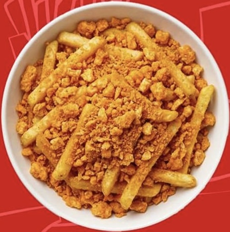Cheetos Fingers