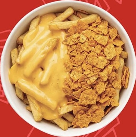 Doritos Fingers
