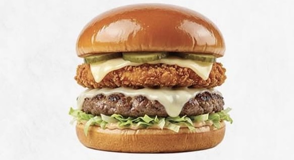 juicy burger