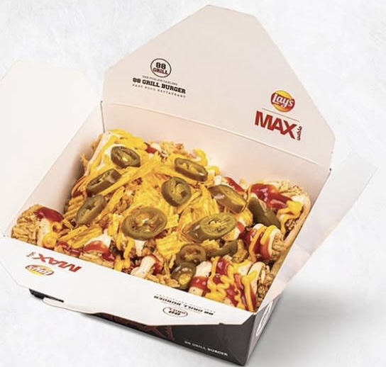 Lays Box