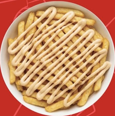 Sauced Fingers