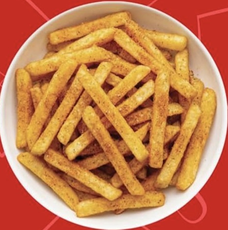 Spiced Fingers